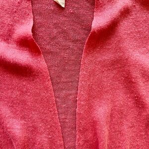 Eileen Fisher Drape Front Cardigan